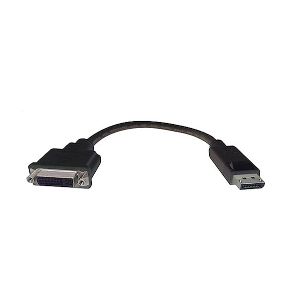 Comprehensive DisplayPort Male To DVI Female Active Adapter Cable DP2DVIFA - main